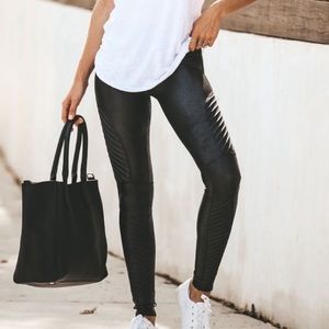SPANX leggings